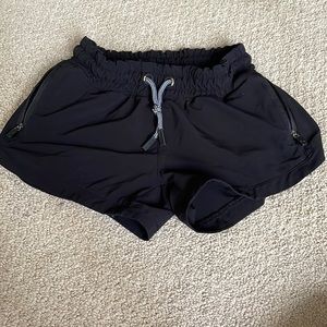 Athleta girl shorts